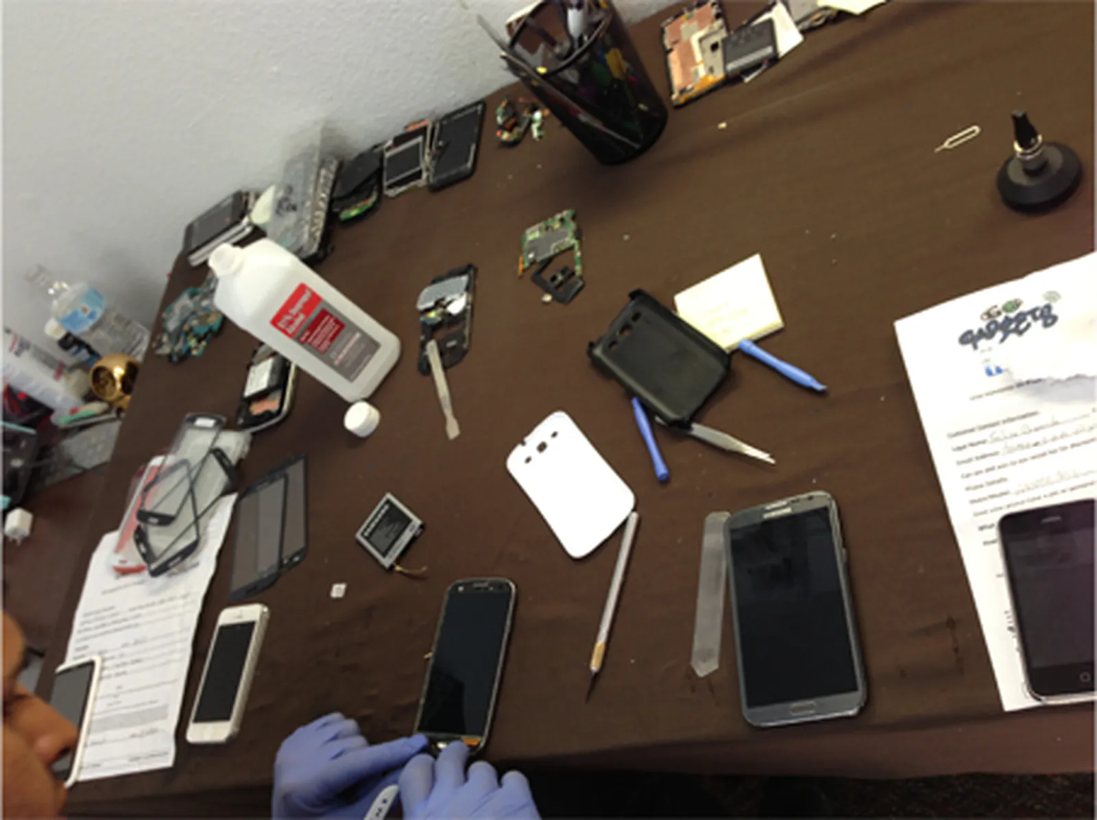 AK Mobile Handy-Reparatur